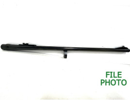 Barrel - 20 Ga. 2 3/4" Chamber - 24" Long - Deer Slug w/ Rifle Sights - Smooth Bore - Original Barrel - 20 Ga. 2 3/4" Chamber - 24" Long - Deer Slug w/ Rifle Sights - Smooth Bore - Original
